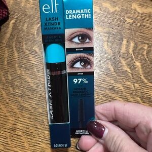ELF Lash Xtndr Mascara - Black NEW